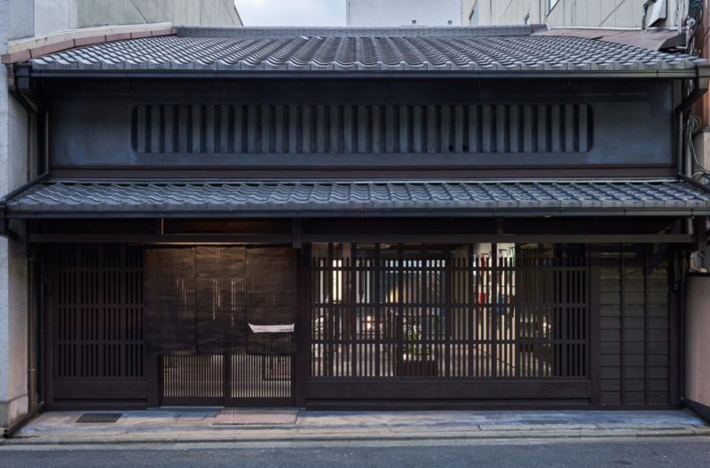 Issey Miyake’s flagship